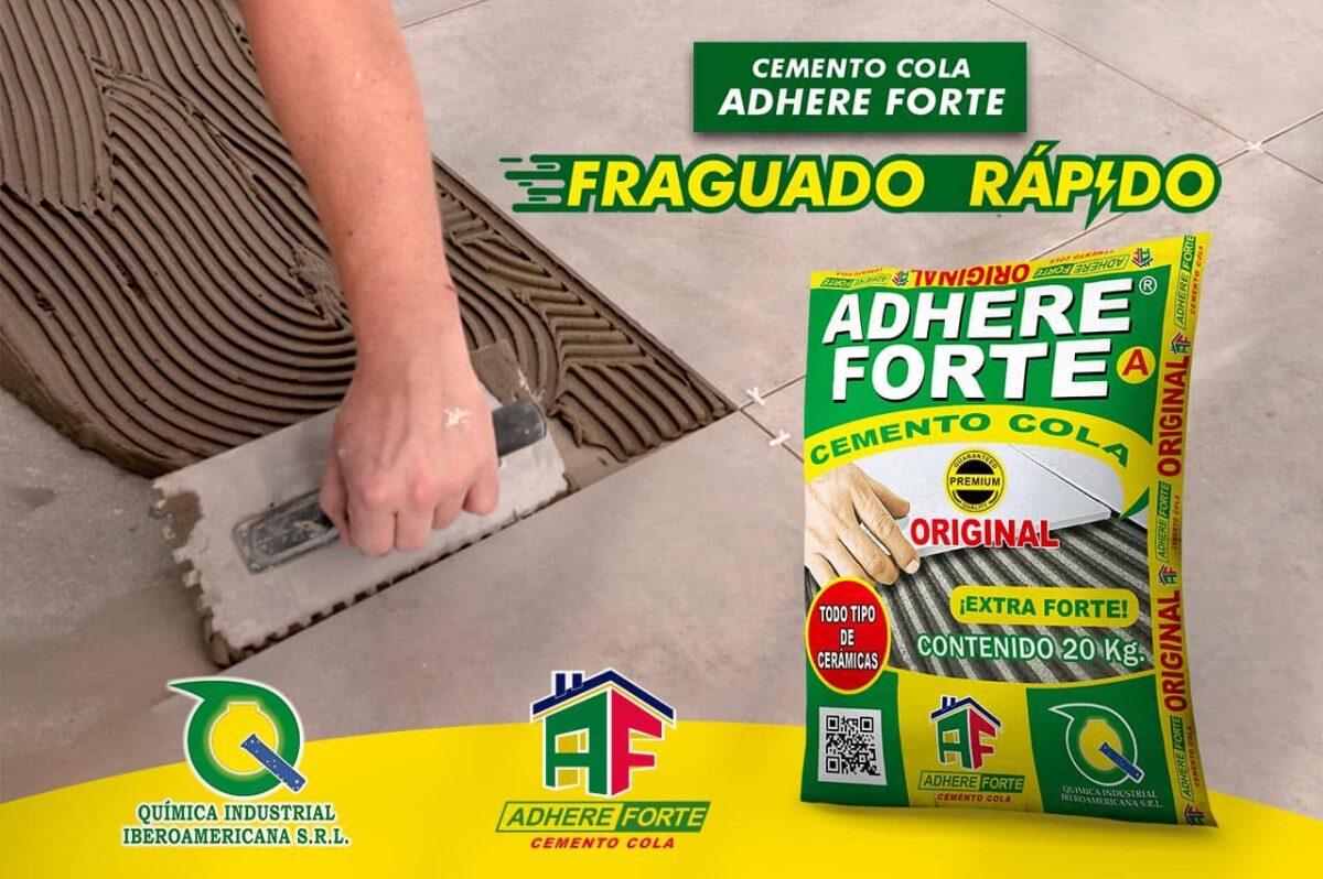 Productos / Adhere Forte Bolivia