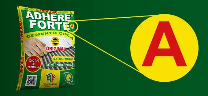 Cemento Cola Adhere Forte Bolivia - Construex México